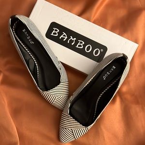 Bamboo size 10-never worn